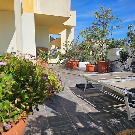Bed and Breakfast Casa Giagoni Santa Teresa Gallura Zewnętrze zdjęcie