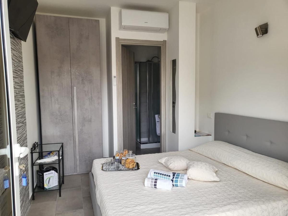 Bed and Breakfast Casa Giagoni Santa Teresa Gallura Zewnętrze zdjęcie