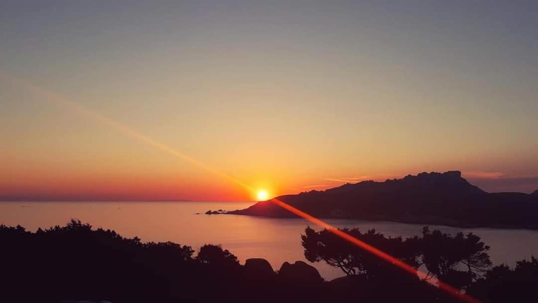Bed and Breakfast Casa Giagoni Santa Teresa Gallura Zewnętrze zdjęcie