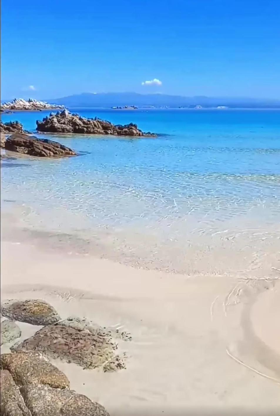 Bed and Breakfast Casa Giagoni Santa Teresa Gallura Zewnętrze zdjęcie