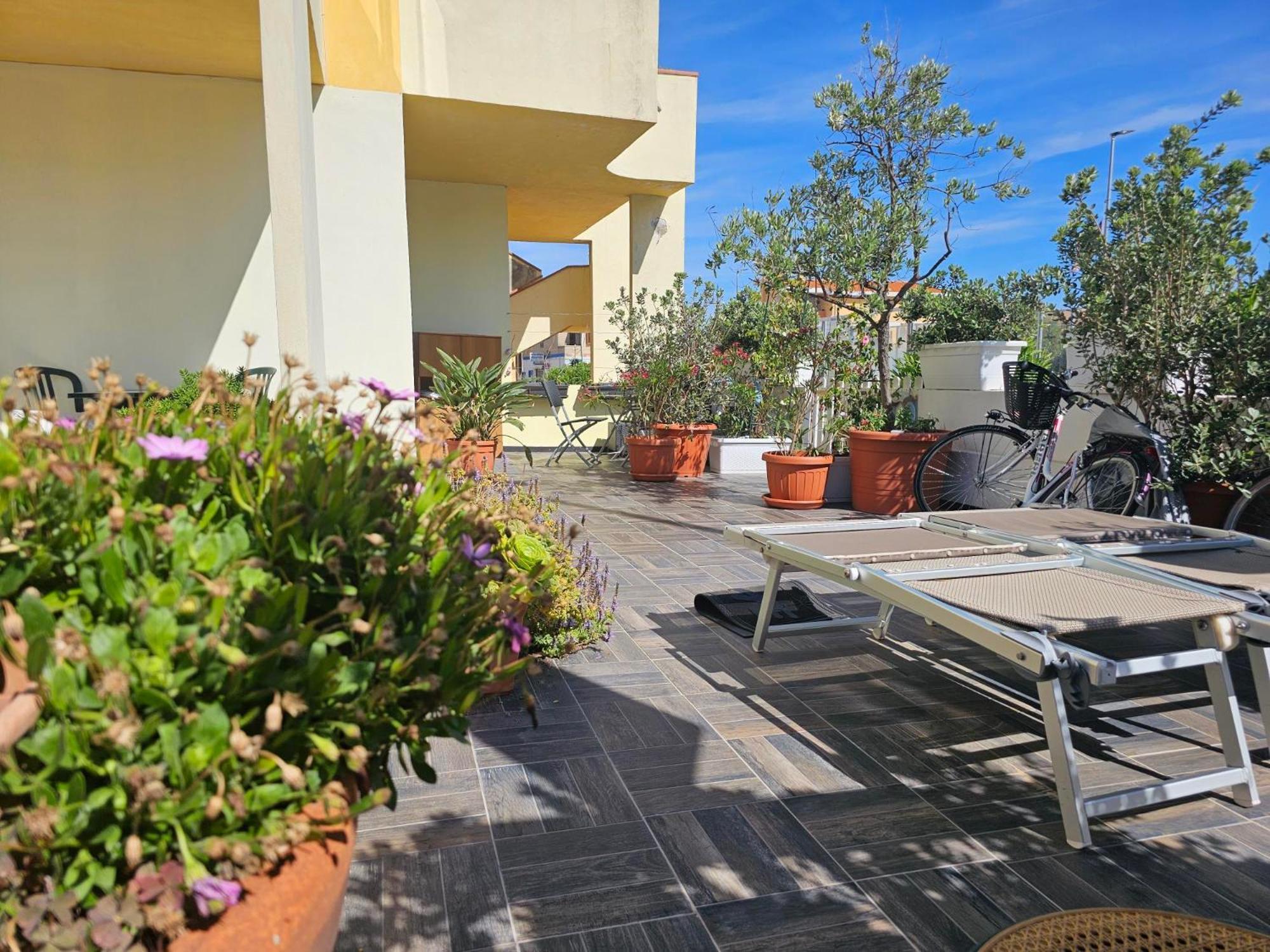 Bed and Breakfast Casa Giagoni Santa Teresa Gallura Zewnętrze zdjęcie