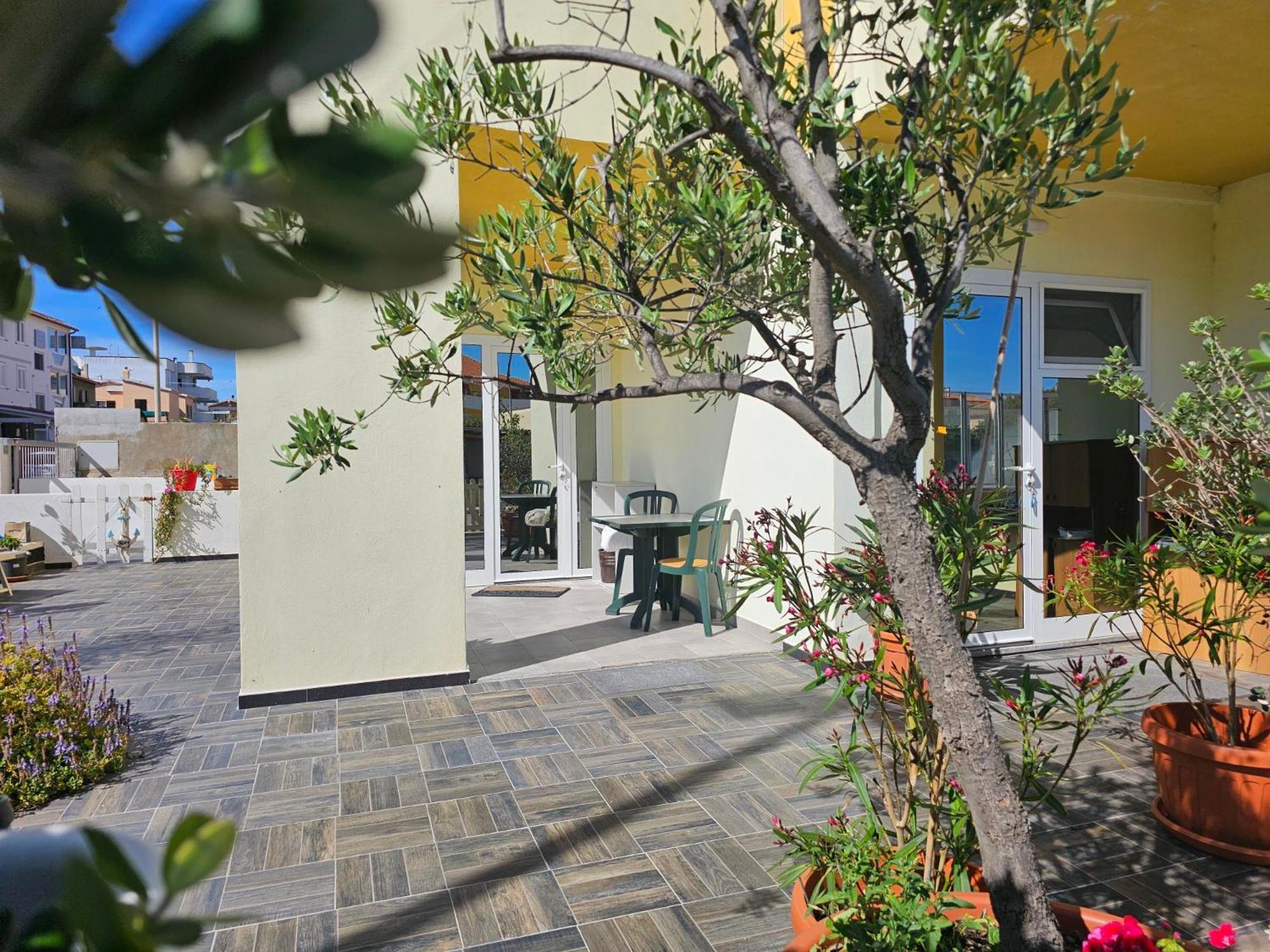 Bed and Breakfast Casa Giagoni Santa Teresa Gallura Zewnętrze zdjęcie