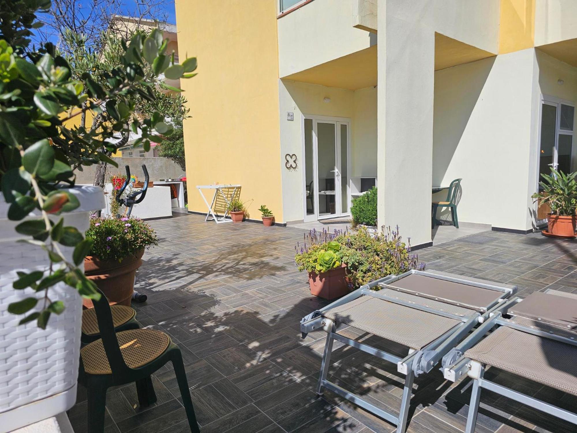 Bed and Breakfast Casa Giagoni Santa Teresa Gallura Zewnętrze zdjęcie
